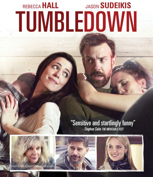 Tumbledown - Movie Cover