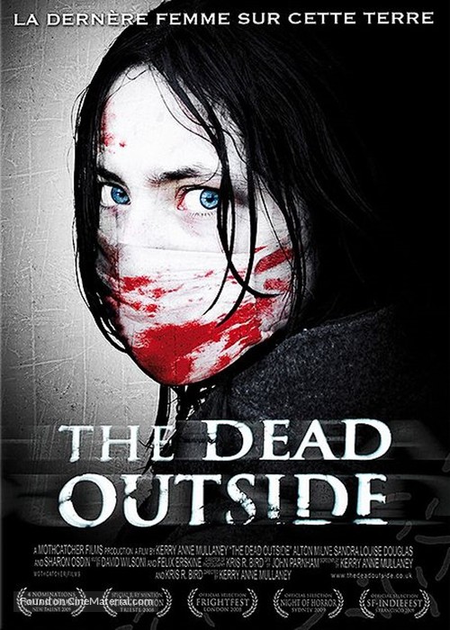 The Dead Outside - French Movie Poster