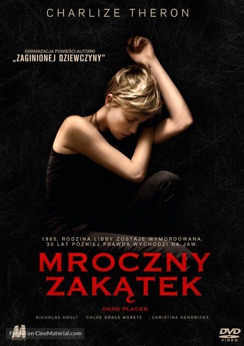Dark Places - Polish Movie Cover