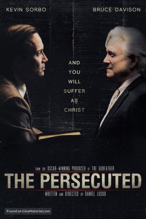 The Persecuted - Movie Poster