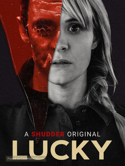 Lucky - Movie Poster