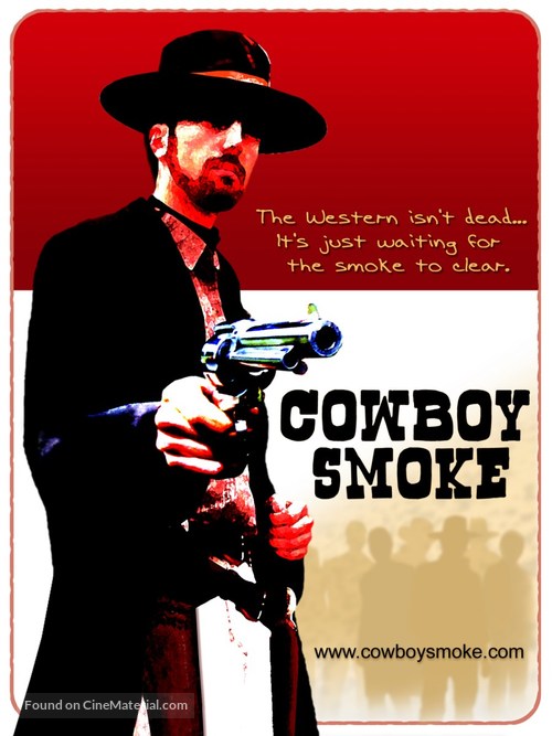 Cowboy Smoke - poster