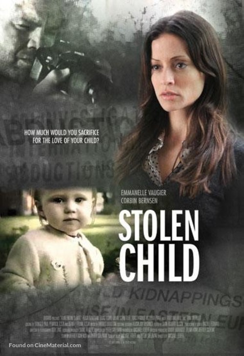 Stolen Child - Movie Poster