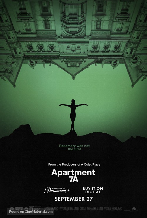 Apartment 7A - Movie Poster