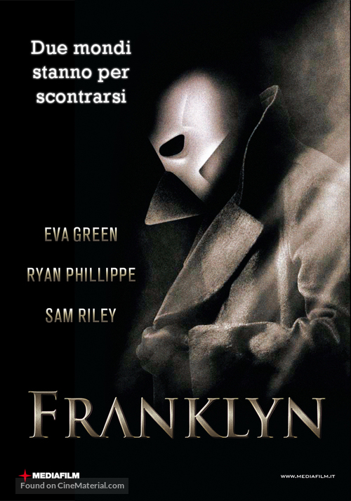 Franklyn - Italian Movie Poster