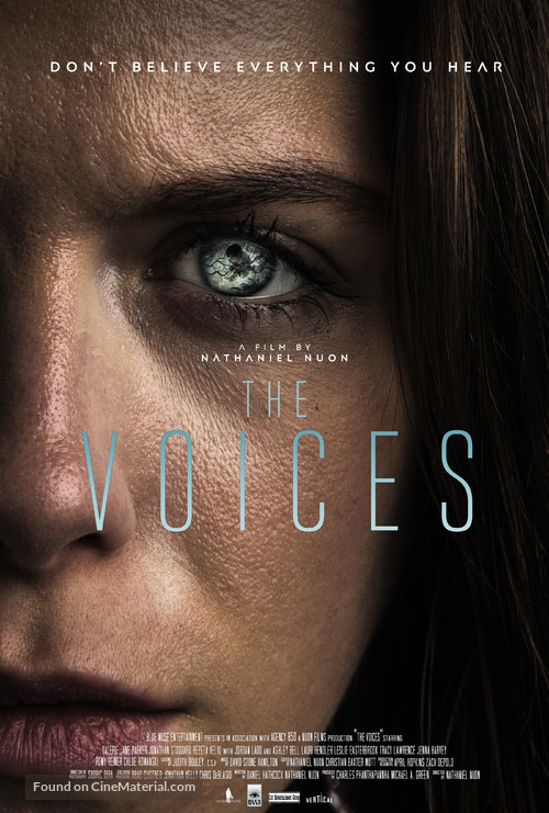 Voices - Movie Poster