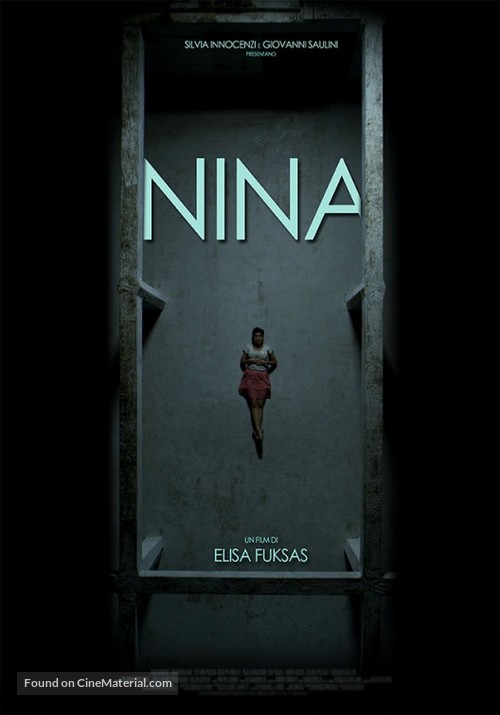 Nina - Italian Movie Poster