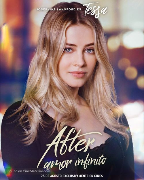 After Ever Happy - Chilean Movie Poster