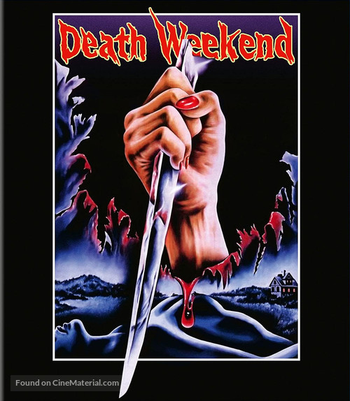 Death Weekend - German Movie Cover