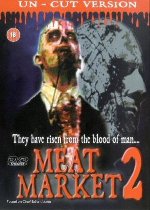 Meat Market 2 - poster