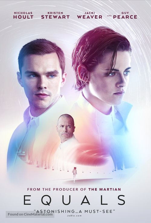 Equals - Movie Poster