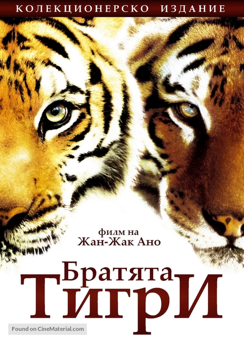 Two Brothers - Bulgarian Movie Cover