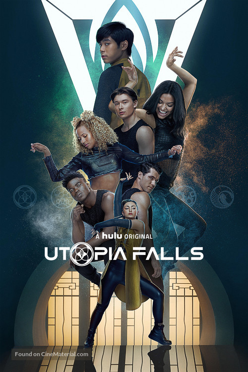 &quot;Utopia Falls&quot; - Movie Cover