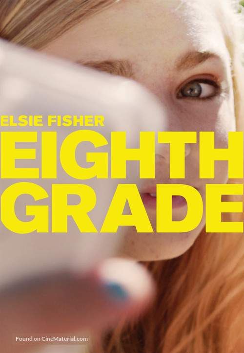 Eighth Grade - Movie Poster