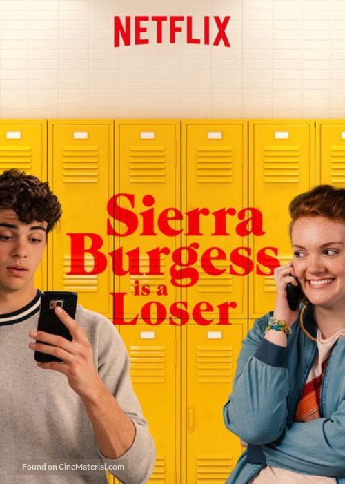 Sierra Burgess Is a Loser - Video on demand movie cover