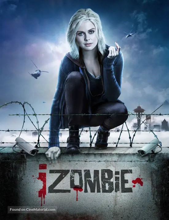 &quot;iZombie&quot; - Movie Cover