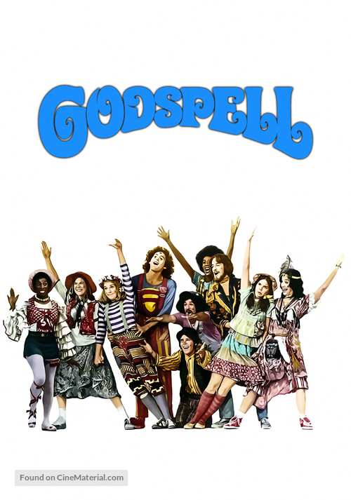 Godspell: A Musical Based on the Gospel According to St. Matthew - poster