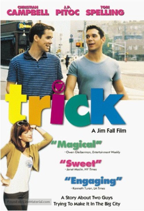 Trick - poster