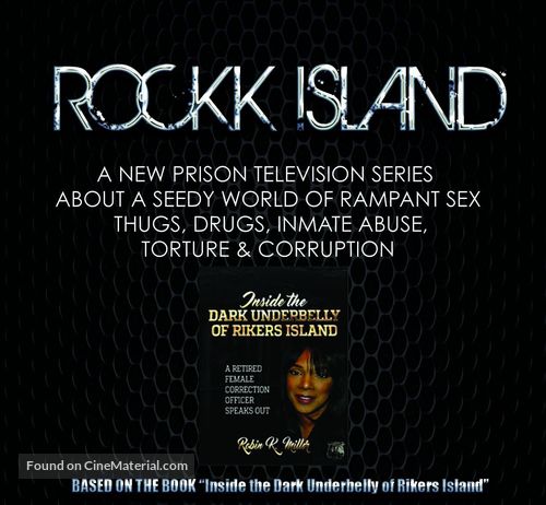 &quot;Rockk Island&quot; - Movie Poster