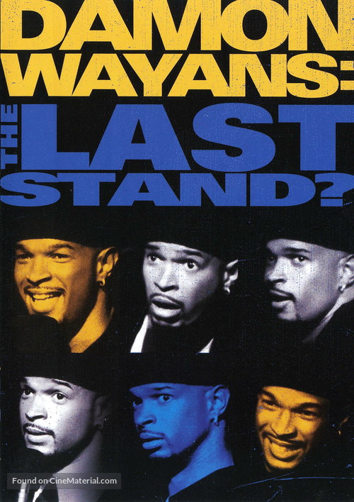 Damon Wayans: The Last Stand? - poster