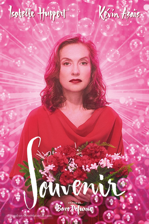 Souvenir - French Movie Cover