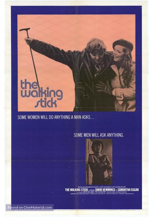 The Walking Stick - Movie Poster