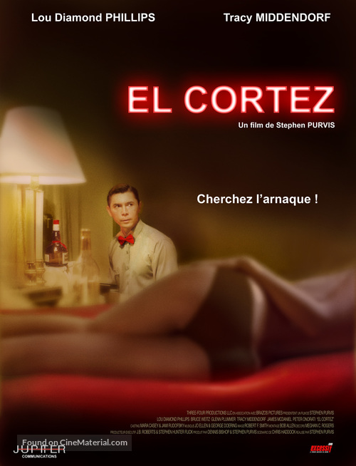 El Cortez - French poster