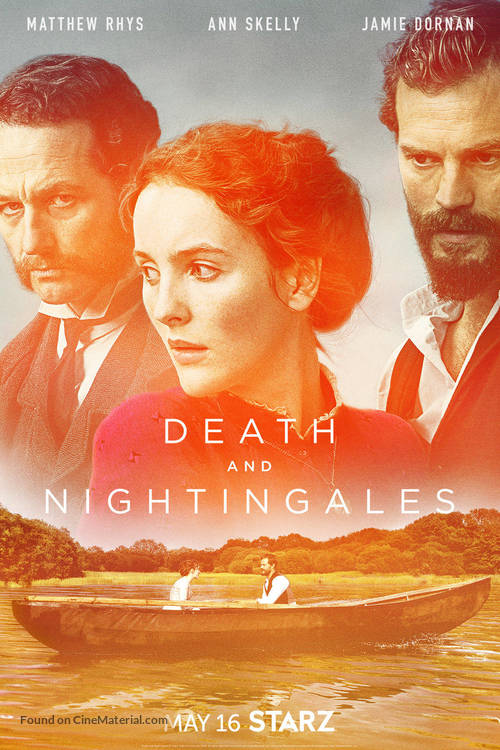 Death and Nightingales - Movie Poster