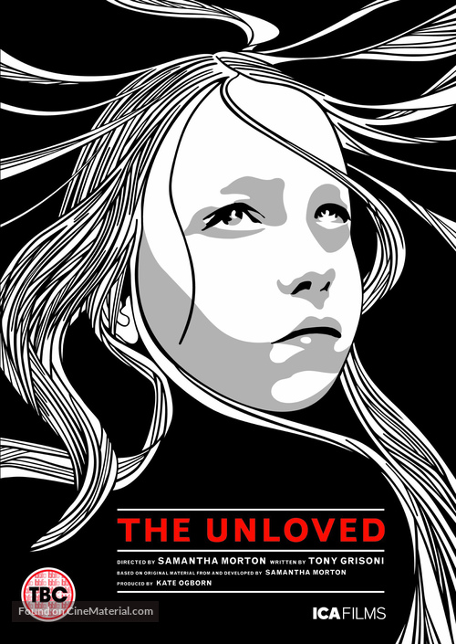 The Unloved - British Movie Cover
