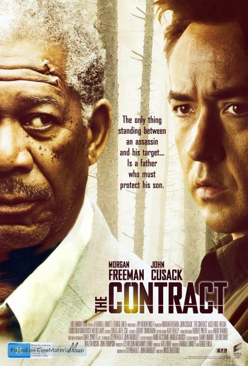 The Contract - Australian Movie Poster