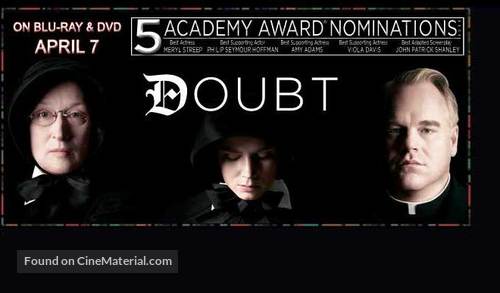 Doubt - poster