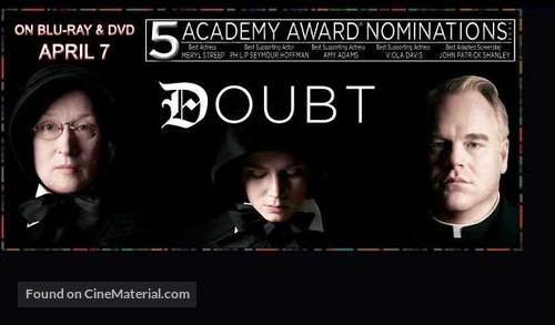 Doubt - poster
