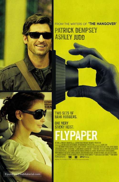 Flypaper - Movie Poster