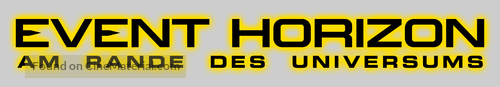 Event Horizon - German Logo