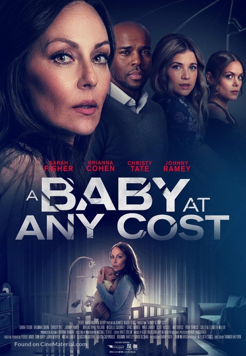 A Baby at Any Cost - Movie Poster