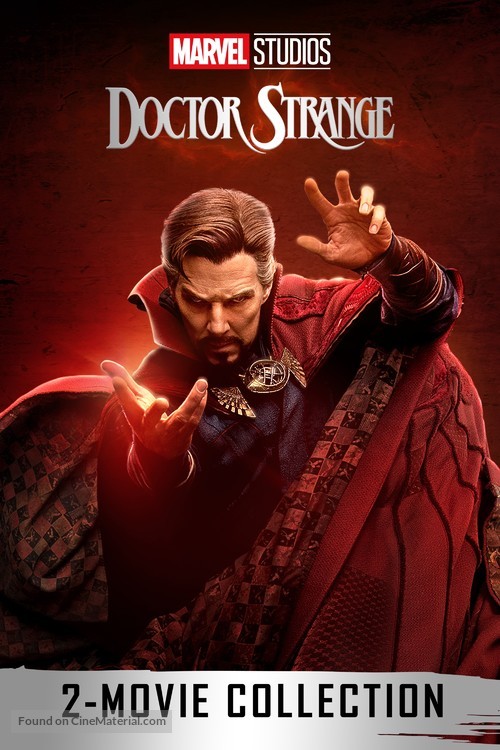Doctor Strange in the Multiverse of Madness - Movie Cover