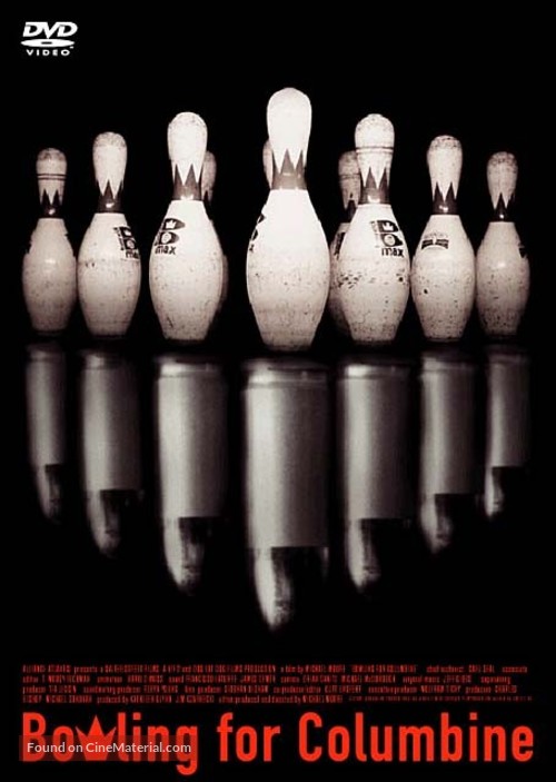 Bowling for Columbine - poster