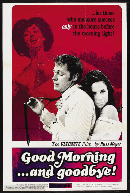 Good Morning... and Goodbye! - Movie Poster
