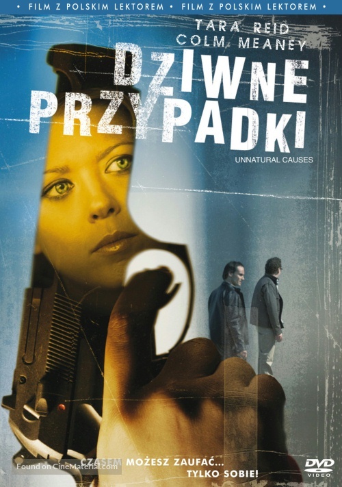 Clean Break - Polish Movie Cover