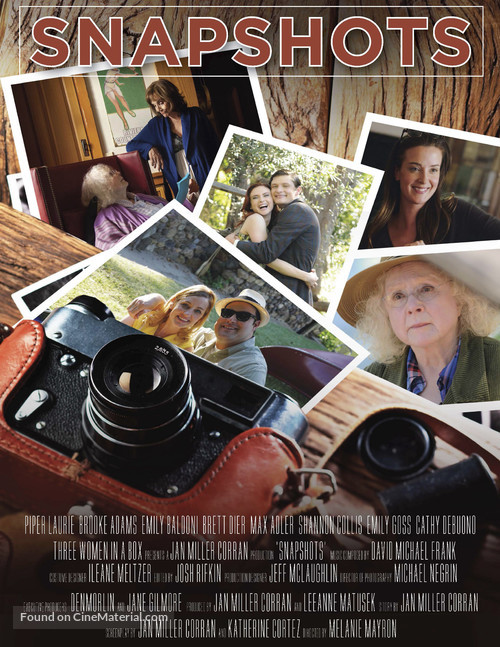 Snapshots - Movie Poster