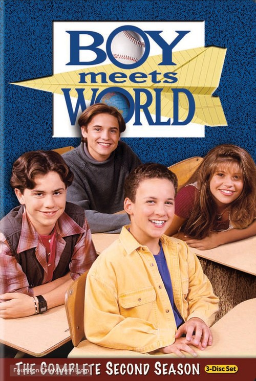 &quot;Boy Meets World&quot; - Movie Cover