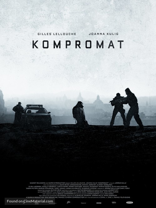Kompromat - Movie Poster