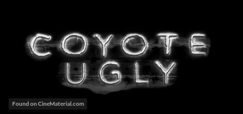 Coyote Ugly - Logo