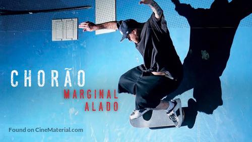Chor&atilde;o: Marginal Alado - Brazilian Movie Cover