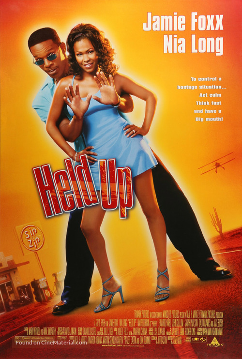 Held Up - Movie Poster