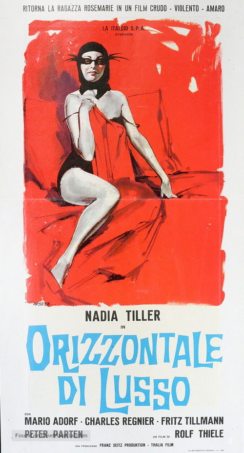 Moral 63 - Italian Movie Poster