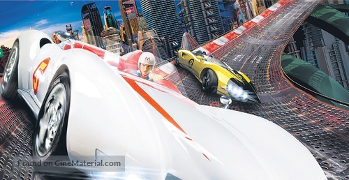 Speed Racer - Key art