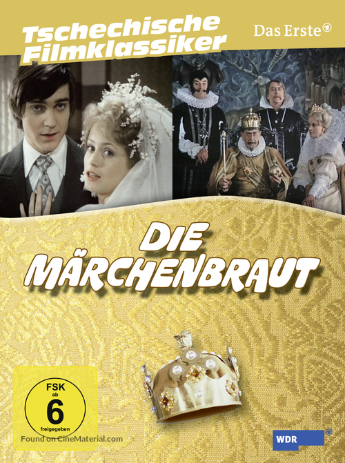 &quot;Arabela&quot; - German Movie Cover