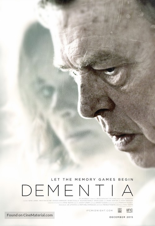 Dementia - Movie Poster