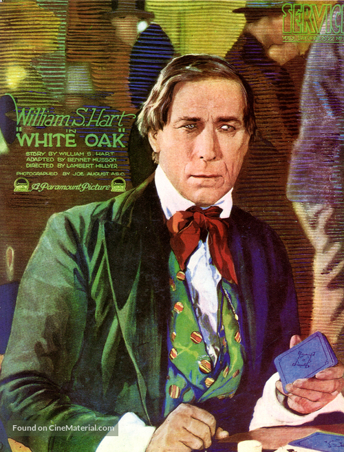 White Oak - Movie Poster